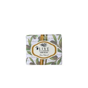 Jabón Natural de Aceite de Oliva